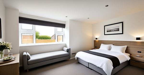 Mobilier de collectivité hébergement : confort et praticité assurés