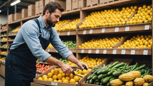 Découvrez les 15,345 offres d'emploi préparateur de commande en france
