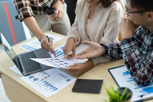 Agence de prospection digitale B2B : Rôle et avantages